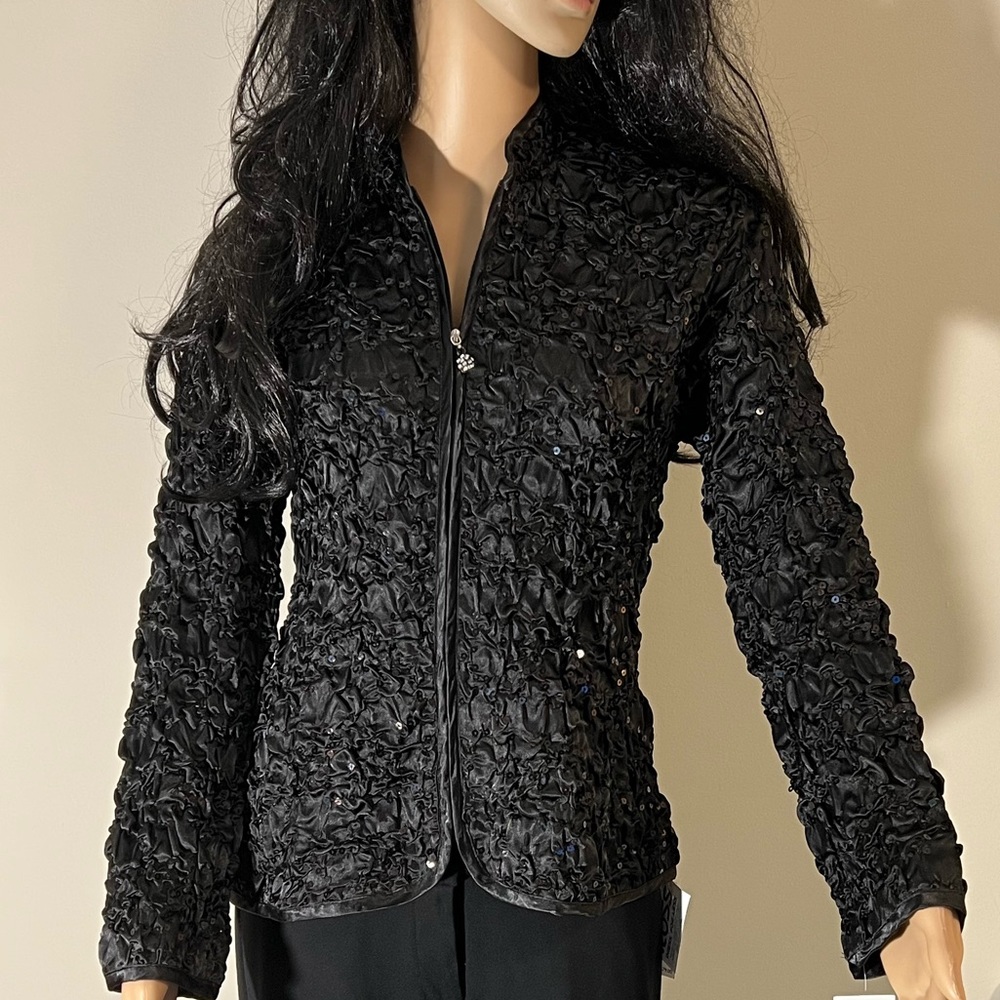 JBS Zip Up Jacket